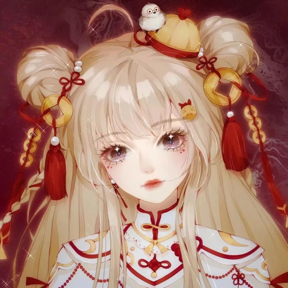 动漫女头61恭喜你高考成功通关