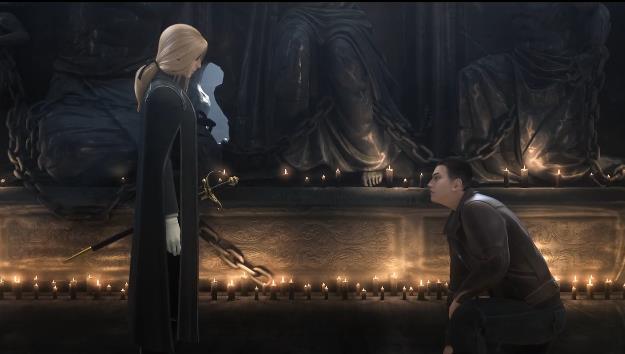 灵笼:请设身处地的好好想一想,如果你是4068,你会怎么做?