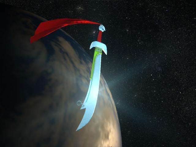 是聂风家族的家传神兵,此神兵异常强大,就算是夏日炎炎,也能冰封三尺