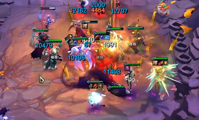 云顶之弈四大赛季天使哪个版本比较强s5登神四次就算成功