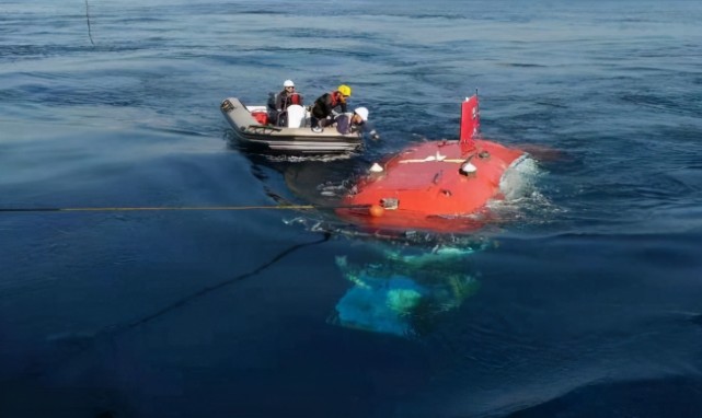 关键时刻还得看中国!印尼潜艇打捞难如登天,中国只用一招解决