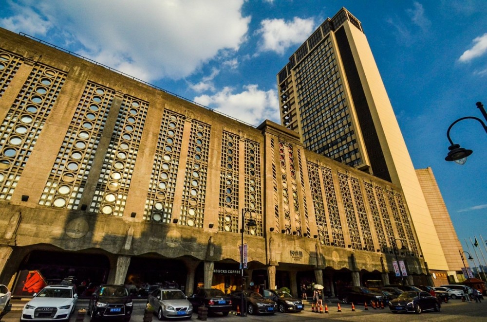 上海1933:大都会的艺术创作高地