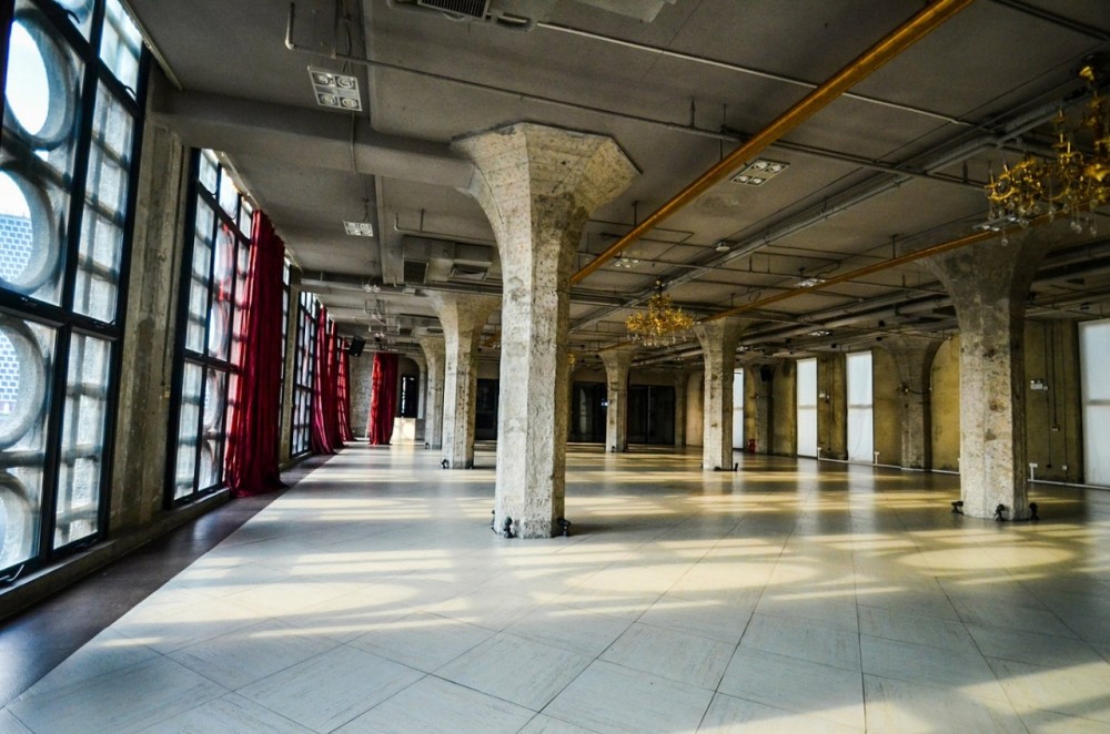 上海1933:大都会的艺术创作高地