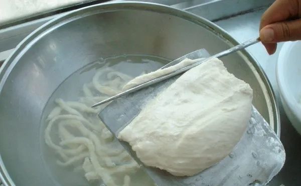 山西有看头面食篇之剔八股