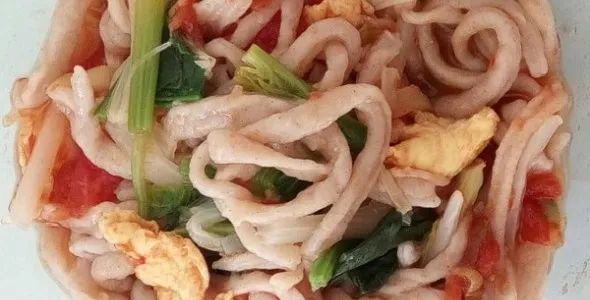 山西有看头面食篇之剔八股