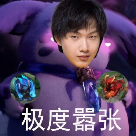 qgfly公布梦奇出装铭文和清清不一样两代通天边路不同理解