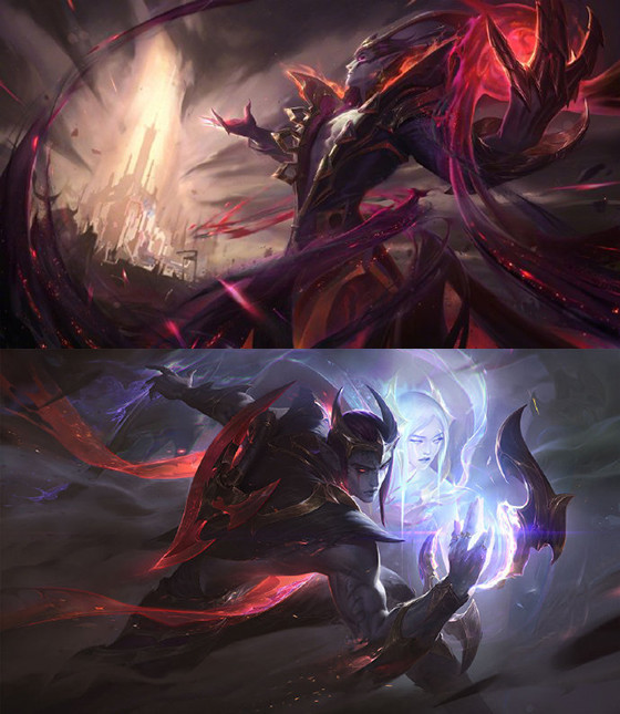 云顶之弈黑夜使者亚索主c一刀一个秒掉对手非常稳