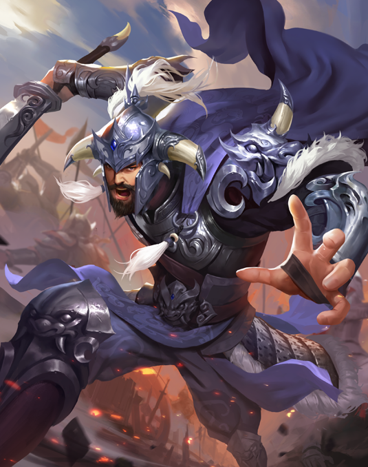 十周年新武将爆料牛金魏2版三国杀武将技能资料库汇总身份局