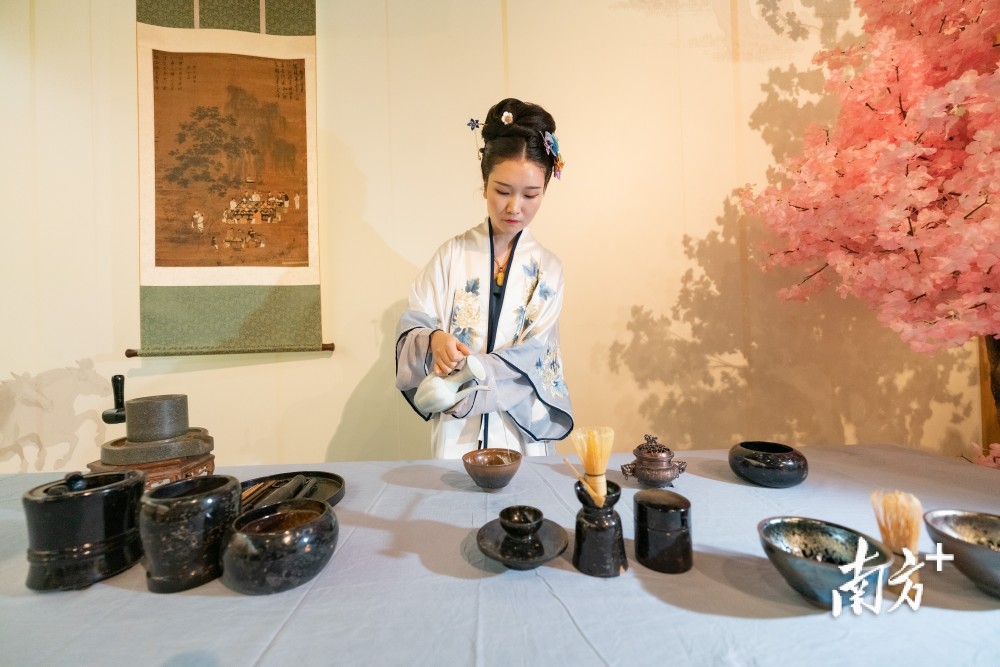 文话茶山|打造茶文化品牌,茶山茶文化主题活动举行(附视频)