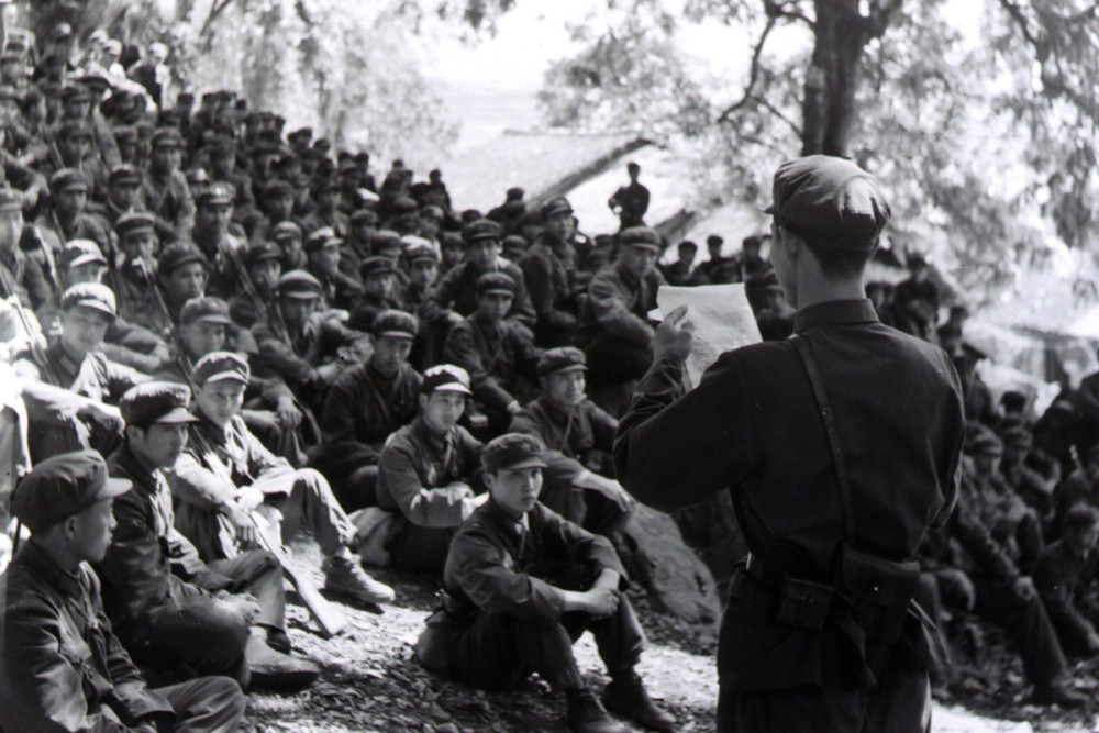 对越反击老山战场越军内部教材评价我军打仗有四个特点