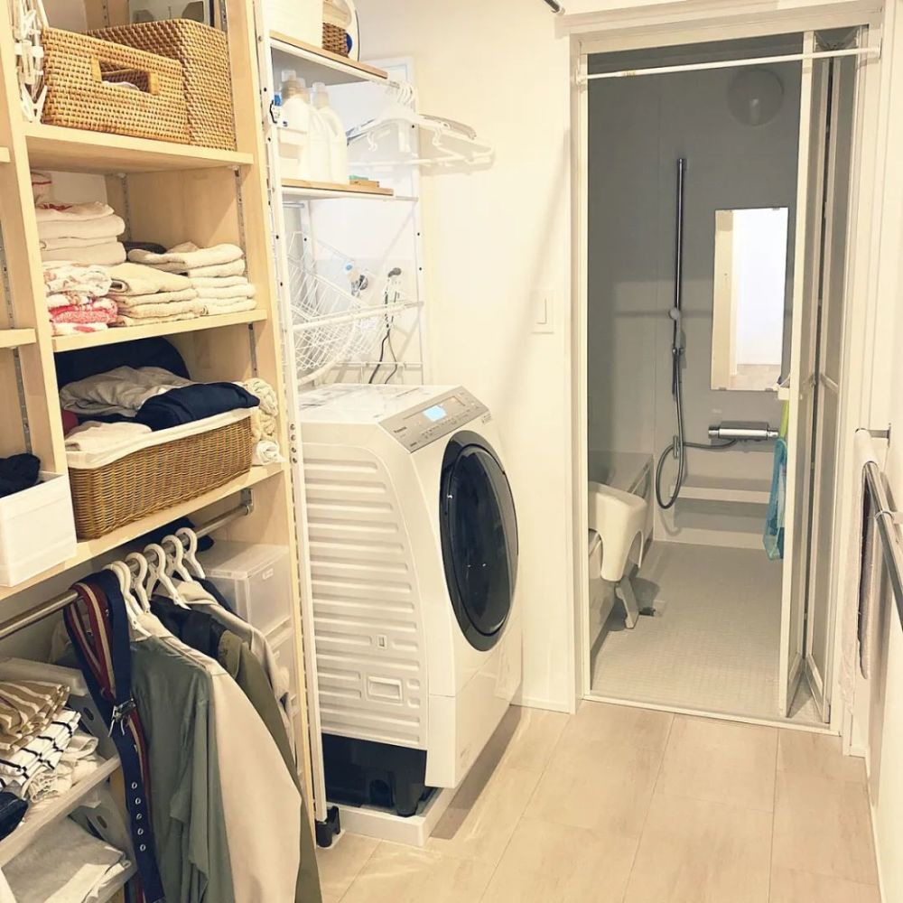 手把手教你打造家政间,家务效率提升10倍!_腾讯新闻