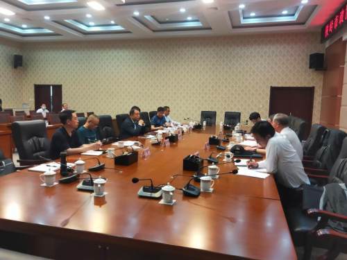 铁岭政协智库专家组到调兵山调研农业农村社会化服务工作