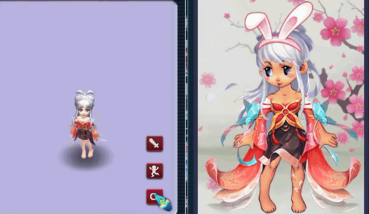 梦幻西游:花间梦锦衣玩家搭配展示,快来说说你更中意哪款?_腾讯新闻