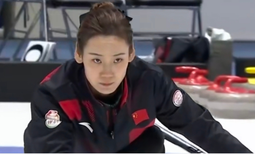 冰壶混双世锦赛中国4胜5负小组第五 瑞典领衔六队获北京冬奥门票