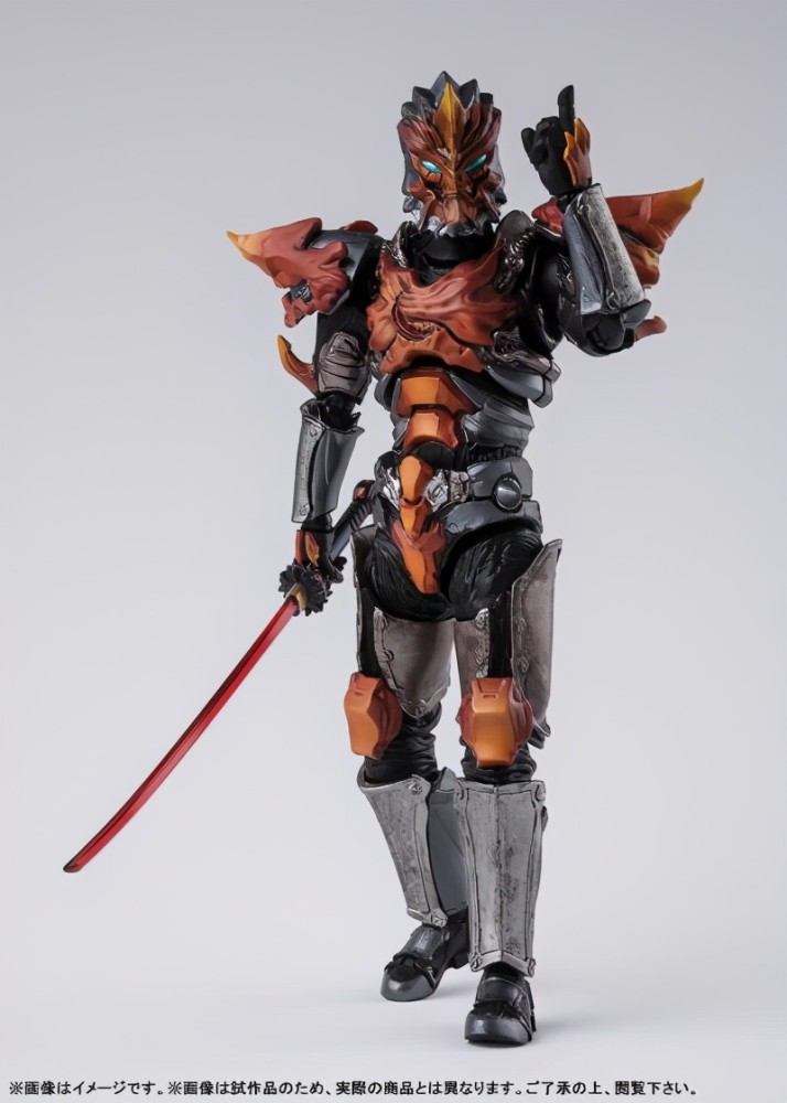 s.h.figuarts 泽塔奥特曼 伽古拉斯·伽古拉 新生代版_腾讯新闻