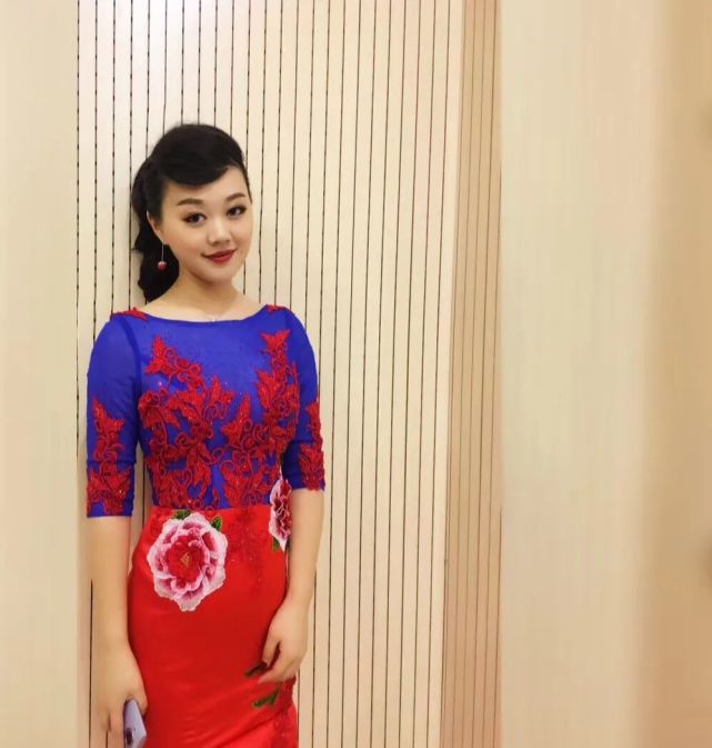 左权民歌汇之太行民星李婷婷