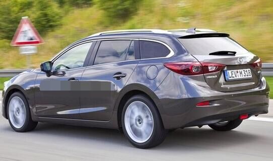 马自达3旅行版售价不足13万7座布局很犀利