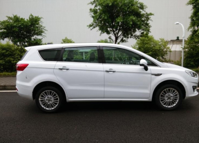 力帆豪华mpv上市,或不足6万,千万豪车外形附体|商务mpv|力帆|豪车