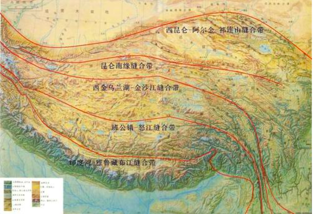 云南漾濞县连发37起地震,青海又发生7.4级大地震,地球这是咋了