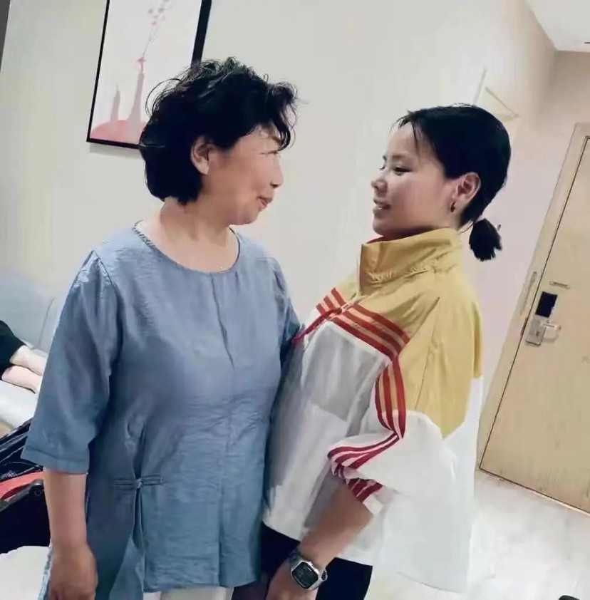 姚策妻子熊磊喊话许敏如果我输了房子和你要的奶粉钱都归你