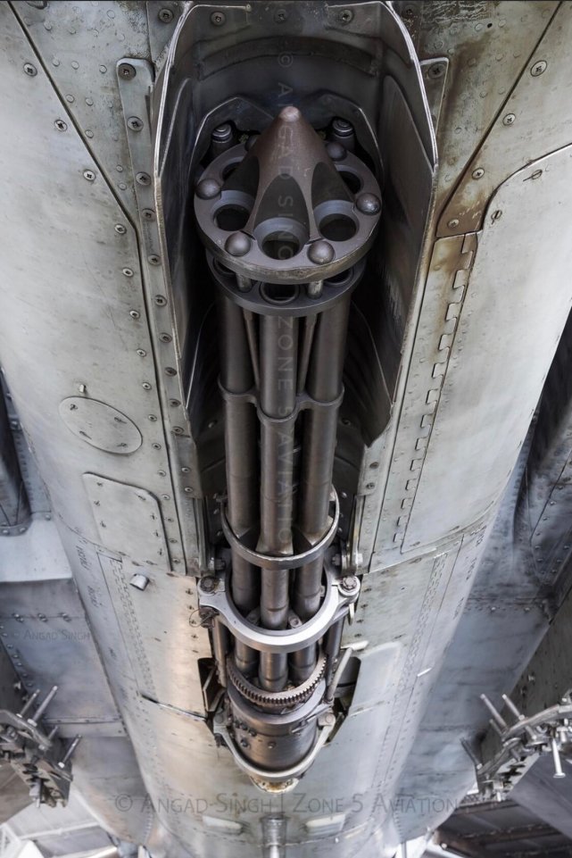 可处理不好就是自残|苏联_军事|机炮|米格-27|gsh-6-30