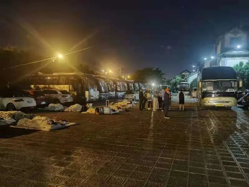 突发!青海7.4级,云南6.4级!两省的深夜地震有何关联?