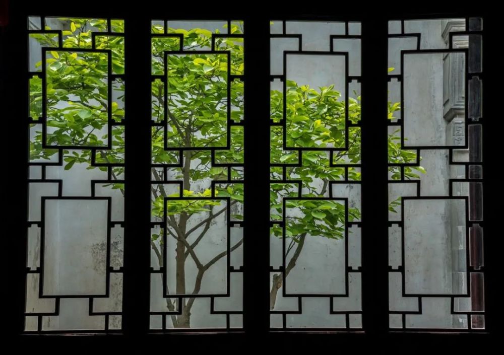 中国古代门窗不止分割空间还诞生想象