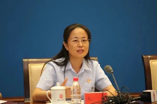 孔玲|孔繁森|最高人民法院|山东|西南政法学院|聊城