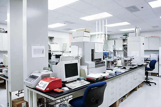 上海奉贤香精香料实验室的净化空调设计