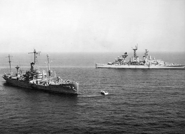 1967年以色列攻击美国军舰,造成205人伤亡,美国为何不敢吱声