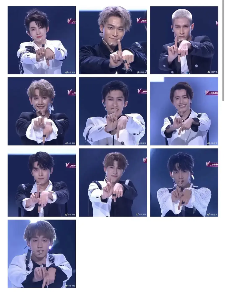 into1第一次舞台周柯宇显黑刘彰满头大汗力丸逃过一劫