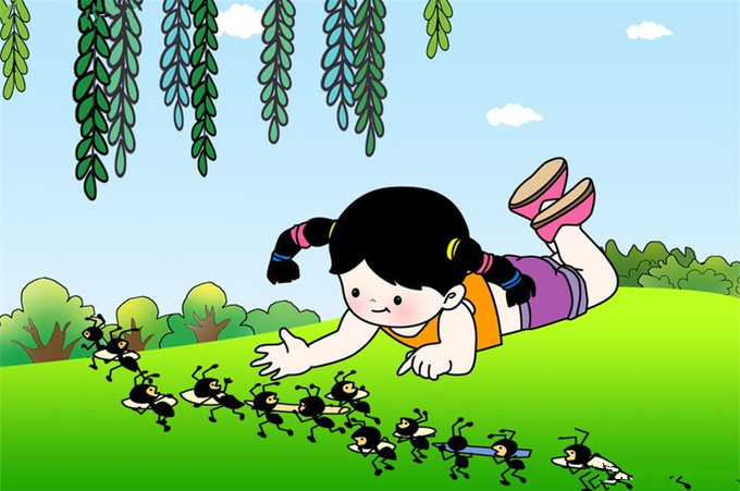 "蚂蚁搬家要下雨"不靠谱?用现代认识质疑古人智慧是不是浅薄?