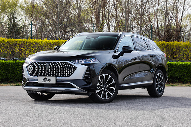 wey摩卡正式上市 售价17.58万-21.88万元