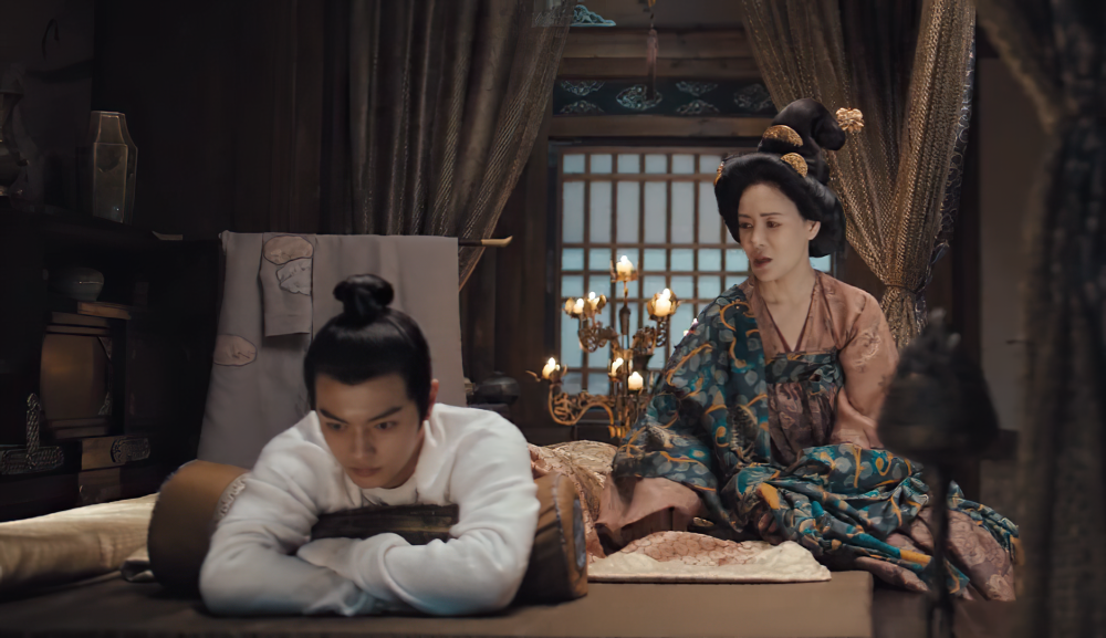 《骊歌行》盛家三个儿子结局:一个做驸马一个被杀,另一个幸福