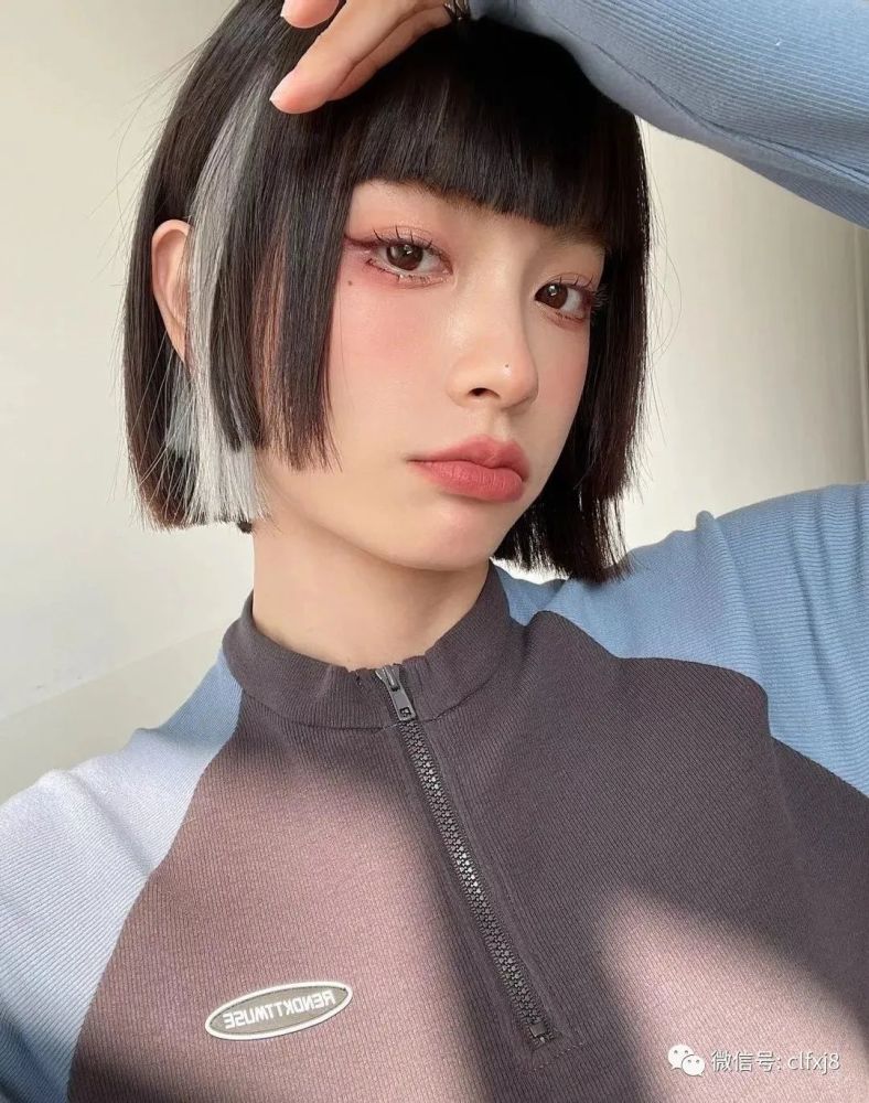 短发公主切谁剪谁绝美