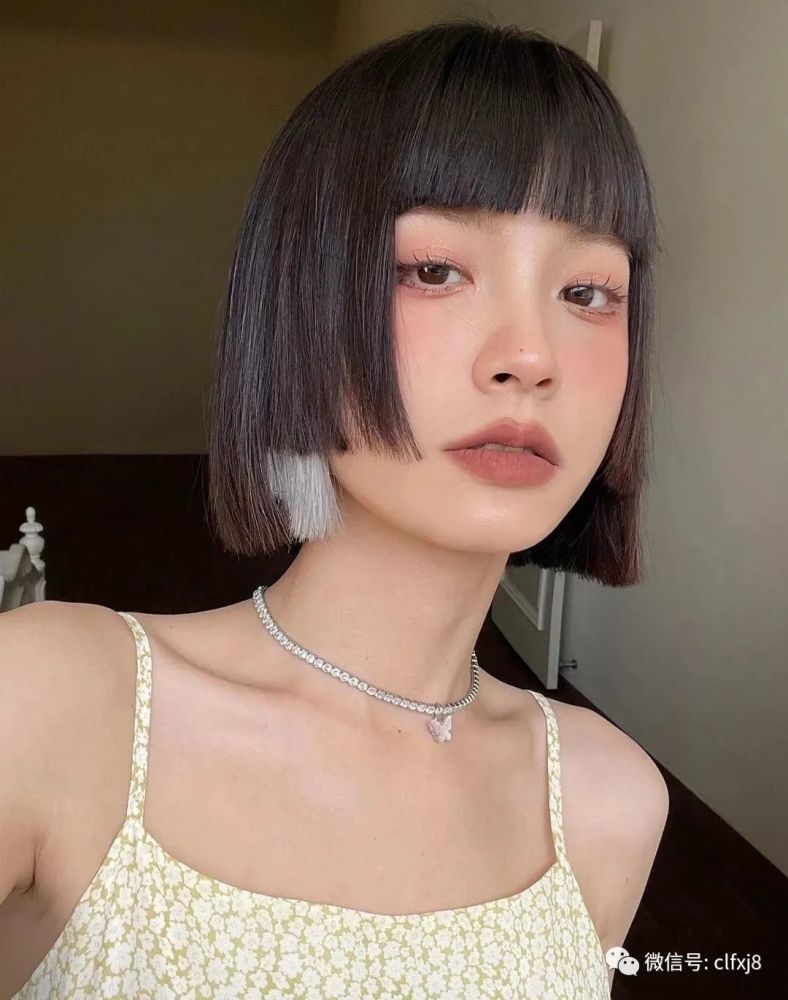 短发公主切谁剪谁绝美