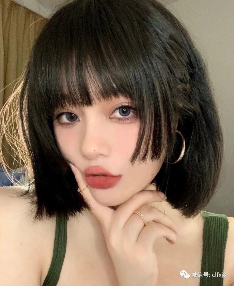 短发公主切谁剪谁绝美