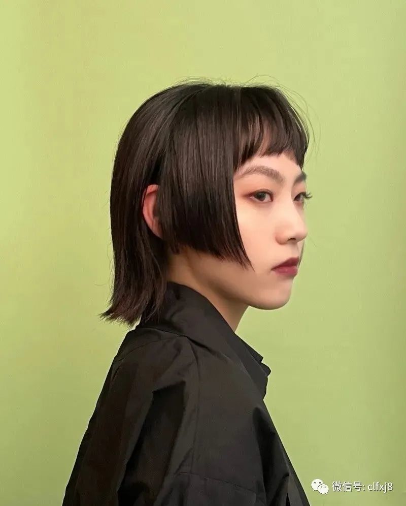 短发公主切谁剪谁绝美