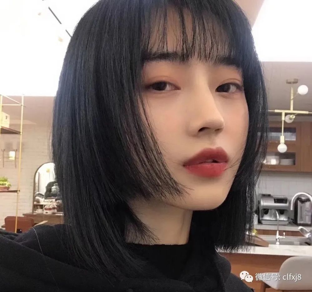 短发公主切谁剪谁绝美