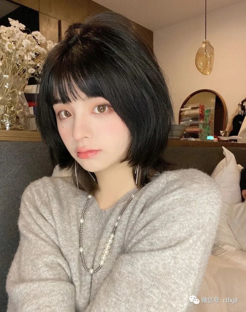 短发公主切谁剪谁绝美