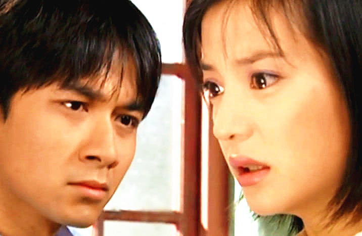 情深深雨蒙蒙中依萍和何书桓都当过小偷果然天生一对