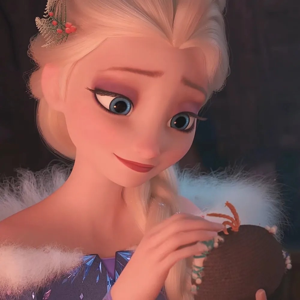 头像|迪士尼公主头像集