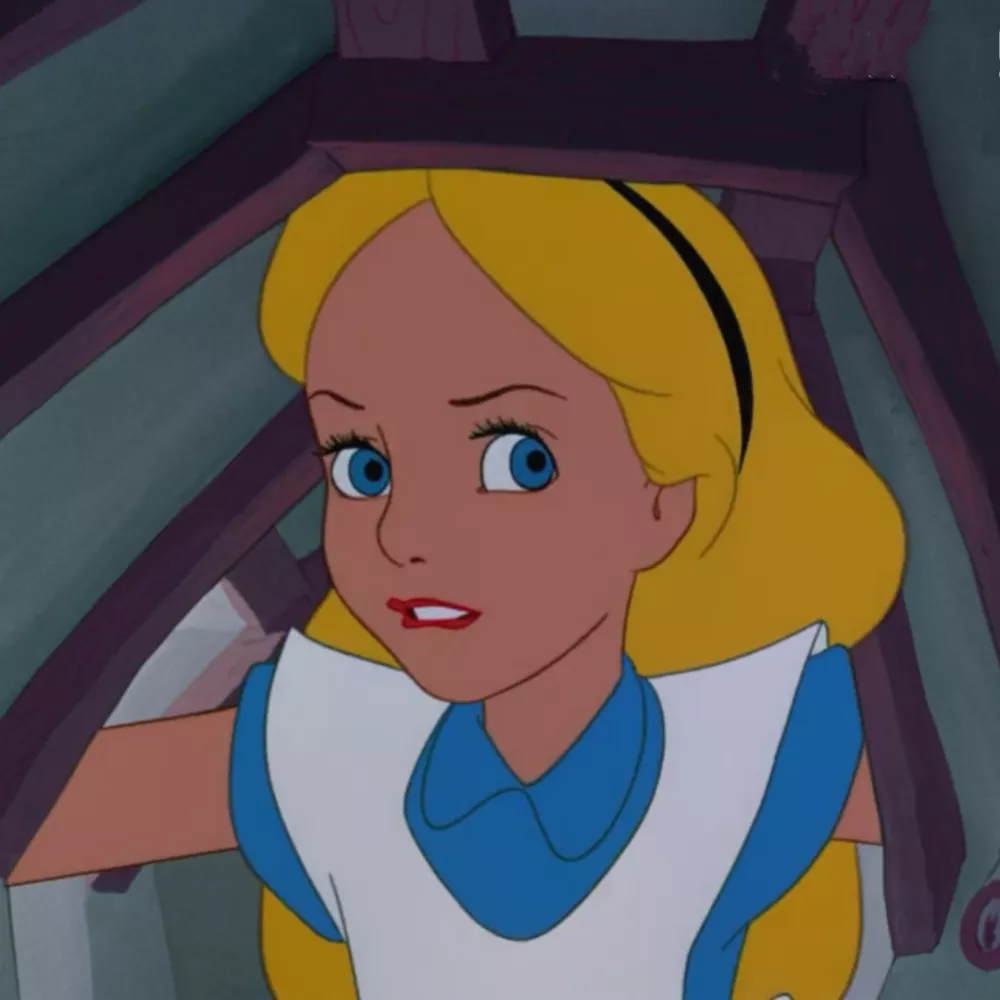 头像|迪士尼公主头像集