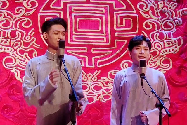 德云社尚九熙杨九郎同台演出郭霄汉因晒游戏截图备受粉丝心疼