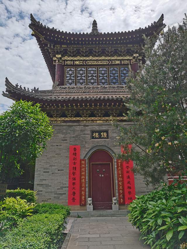 香积寺游记