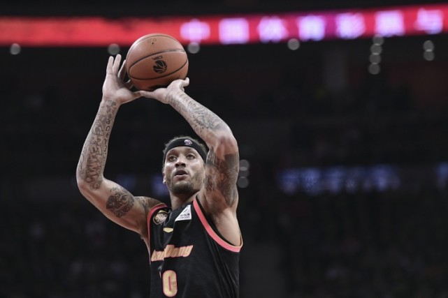 比斯利重返cba!曝前nba榜眼将和前东家上海签下百万合同