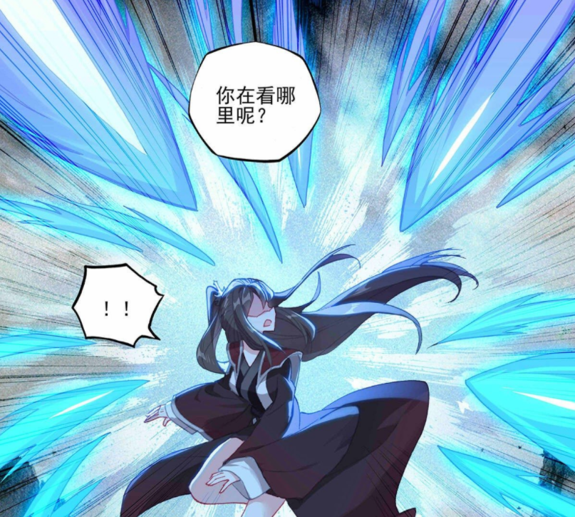 元尊楚青用上斩灵金梭詹台清想斩杀夭夭