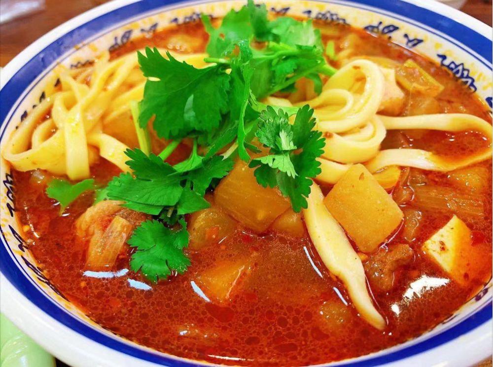 宁夏人有多爱吃面(上篇)