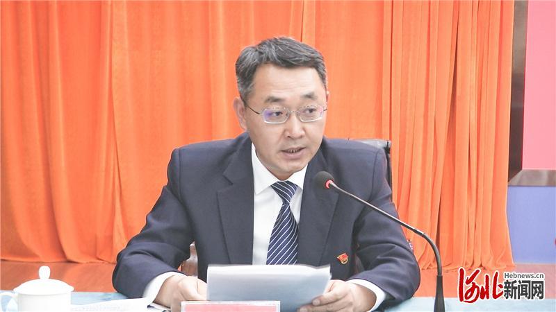 韩高伟,张晓英摄 河北新闻网讯(河北日报记者王雪威 通讯员仝辉)5月