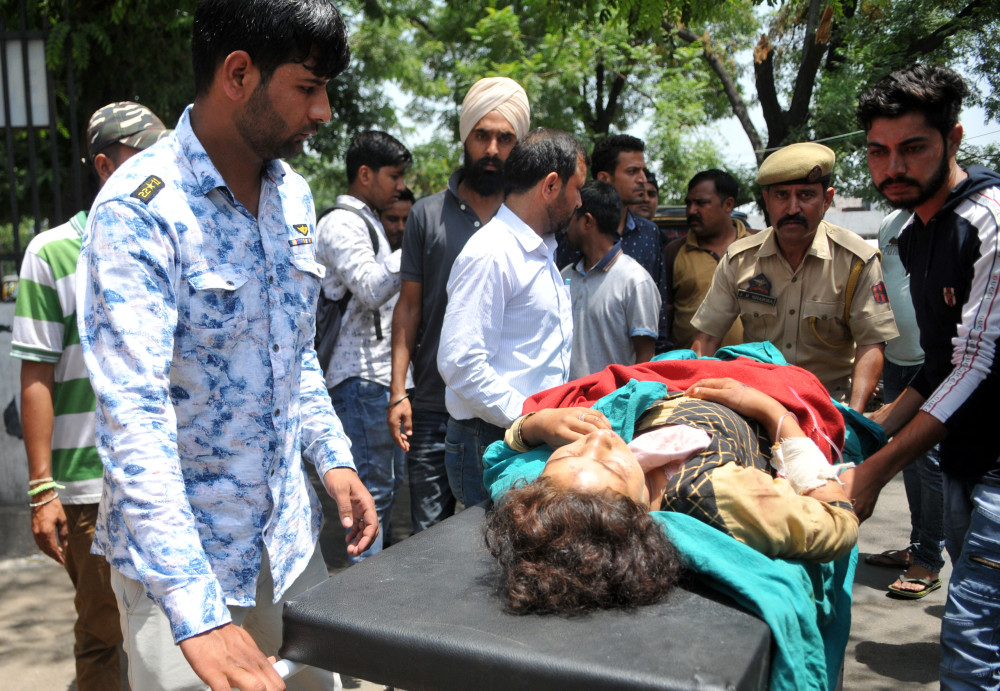 印度农村真实画面被揭开已出现大量灭门案例高层还要躲吗